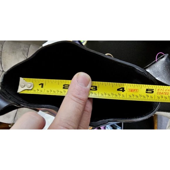 Blazin Roxx Multicolor Chevron Rain Boots - Picture 14 of 16